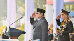 Presiden Minta Polri Jaga Kepercayaan Masyarakat