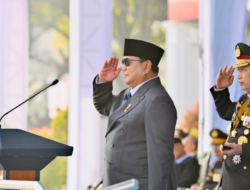 Presiden Minta Polri Jaga Kepercayaan Masyarakat