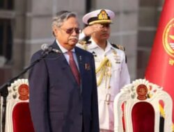 Presiden Bangladesh Mundur Setelah 2,5 Tahun Menjabat, Alasan Kesehatan Jadi Pemicu