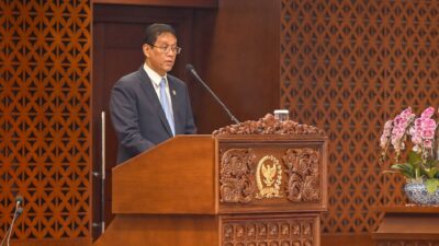 Purbaya: Sinergi Pemerintah-DPR Fondasi Penting Jaga Kesehatan Fiskal