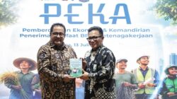 Kolaborasi Pemprov DKI dan BPJS Ketenagakerjaan Perkuat Kemandirian Ekonomi
