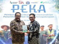 Semester I 2026 BPJS Ketenagakerjaan DKI Salurkan Manfaat Rp 6,9 Triliun