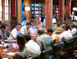 Presiden Instruksikan Pengusaha Nelayan Dapat Harga Khusus BBM