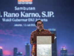 Jakarta Fair 2026 Catat Transaksi Rp 8,2 Triliun