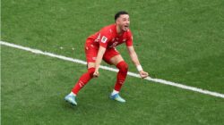 Setelah Tujuh Dekade Swiss Ukir Sejarah Piala Dunia