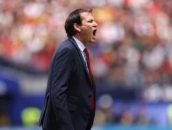 Kontrak Rudi Garcia dengan Setan Merah Berakhir