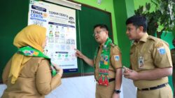 Jakarta Selatan Perkenalkan Kanal Dukungan Sekolah “Teman Cerita”