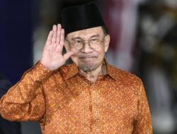 Anwar Ibrahim Tegaskan Malaysia Tak Gentar Hadapi Tekanan Israel, Dukungan untuk Palestina Tetap Berlanjut