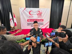 Milad 24 BSMI, Luncurkan Konsorsium Bersama untuk RS Lapangan Palestina di Mesir