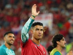 Era Cristiano Ronaldo Berakhir! Portugal Resmi Memulai Babak Baru Usai Tersingkir di Piala Dunia 2026