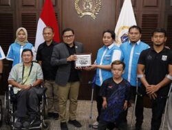 Ketua DPRD DKI Dorong Penguatan Pembinaan Atlet Disabilitas demi Prestasi Internasional