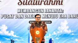 Suhud Ajak Legislator DKI di Senayan Perjuangkan Peningkatan DBH pada APBN 2027
