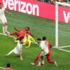 Lewati Aljazair, Swiss Melaju ke 16 Besar