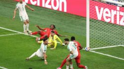 Lewati Aljazair, Swiss Melaju ke 16 Besar