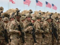 Perang Memanas! Hampir 100 Tentara AS Terluka dalam Konflik Terbaru dengan Iran