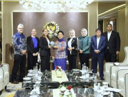 Norwegia Bantu Indonesia Rp 3,8 Triliun untuk Tekan Deforestasi