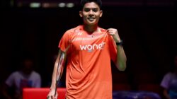 Kalahkan Rasmus Gemke, Ubed ke 16 Besar Japan Open