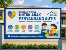 Membangun Indonesia yang Inklusif: Mendesaknya Penambahan Sekolah Negeri bagi Penyandang Disabilitas dan Autisme