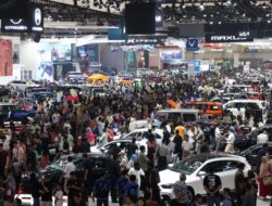 Menperin Optimistis Penjualan Mobil 2026 Lampaui 850 Ribu Unit