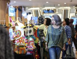 Transaksi Festival Jakarta Great Sale 2026 Tembus Rp26,8 Triliun