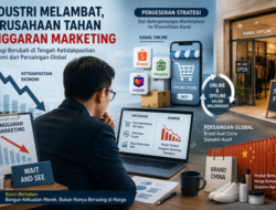 Industri Kreatif Melambat, Separuh Perusahaan Tahan Anggaran Marketing Akibat Ketidakpastian Ekonomi