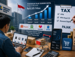 Pajak Marketplace Berlaku Mulai Agustus 2026