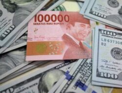 Rupiah Menguat ke Rp18.055 per Dolar AS pada Perdagangan Pagi