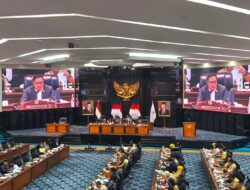 DPRD Sepakati APBD DKI 2027 Rp82,8 Triliun