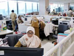 WFH ASN dan PJJ Siswa Jakarta Jalankan Arahan Pemerintah Pusat