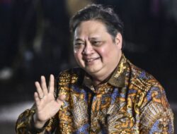 Ekonomi RI Tumbuh 5,45 Persen, Airlangga Sebut Masuk Jajaran Tertinggi ASEAN