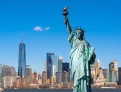 AS Tiba-Tiba Tunda Layanan Visa Dunia, Ini Alasannya