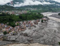 Banjir Bandang Nepal Makin Mengerikan, 392 Tewas dan 1.400 Orang Hilang