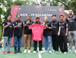 Kolaborasi Bank Jakarta-Persija Pertemukan Dua Ekosistem Besar Jakarta