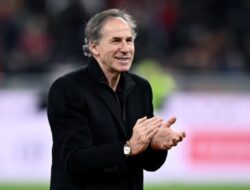 Legenda Sepakbola Italia dan AC Milan, Franco Baresi Wafat di Usia 66 Tahun