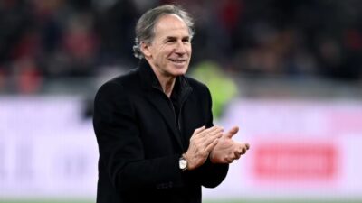 Legenda Sepakbola Italia dan AC Milan, Franco Baresi Wafat di Usia 66 Tahun