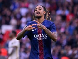 Liverpool Tawar Barcola Rp 2 triliun, PSG Patok Harga Rp 3,1 Triliun