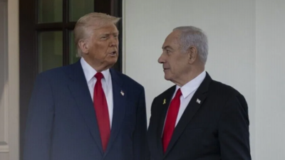 Gedung Putih Sebut Penolakan 15 Poin Perdamain Hanya Retorika Kampanye Netanyahu Jelang Pemilu