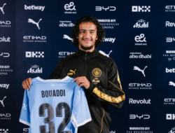 City Datangkan Ayyoub Bouaddi dari Lille dengan Nilai Transfer Rp 1,9 Triliun