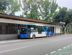 Peringati HUT RI, Tarif Transportasi Publik Jakarta Rp8