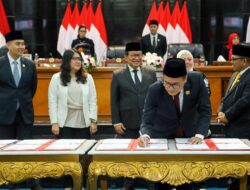 Penetapan Perda RPPLH Buat Jakarta Punya Kompas Pembangunan 30 Tahun ke Depan