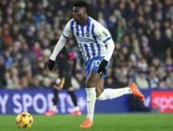 MU Makin Dekat dengan Carlos Baleba, Brighton Buka Negosiasi Rp1,4 Triliun