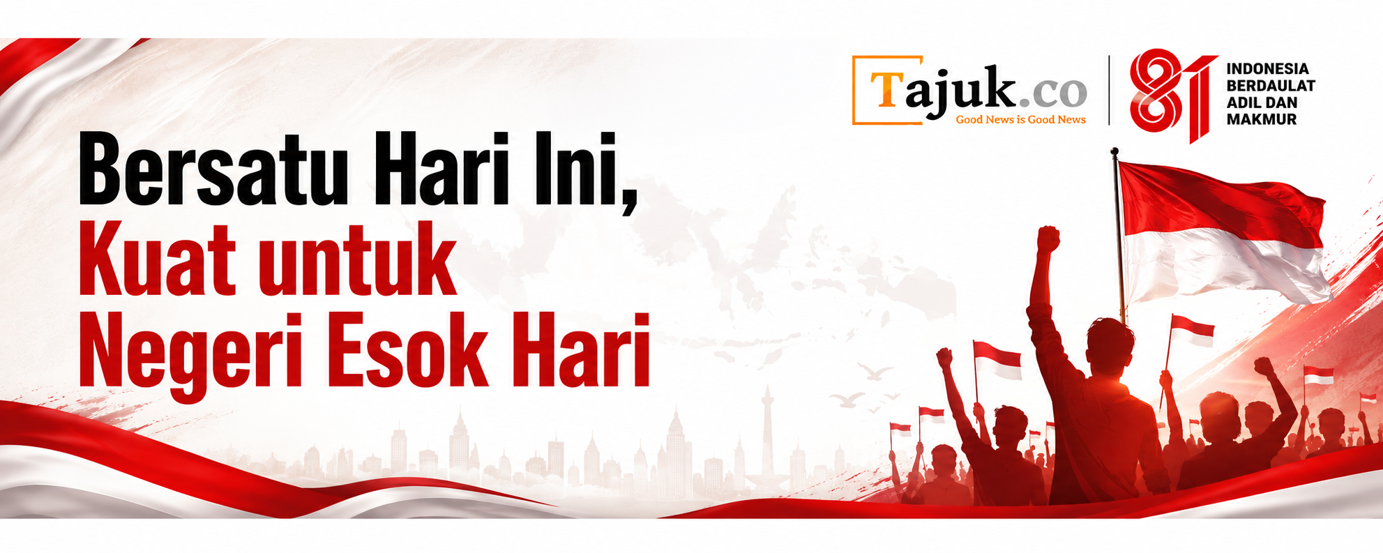 Iklan layanan masyarakat Tajuk