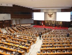 Pimpinan DPR Janji Sahkan RUU Perampasan Aset Paling Lambat 15 Desember