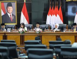 Raperda Pangan dan Lingkungan Jadi Landasan Pembangunan Jakarta