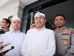 Rumor Dedi Mulyadi Pindah ke PSI, Gerindra Jabar Angkat Bicara