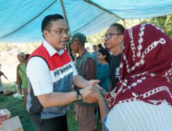 Pertamina Respon Cepat Bantu Korban Gempa NTT