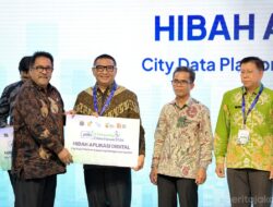 Jakarta Hibahkan Dua Aplikasi Platform Digital ke 200 Kota
