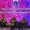 UU DKJ Berikan Kewenangan Khusus Berbeda Kepada Jakarta