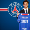 Ferran Torres Gabung PSG
