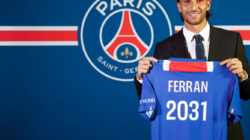 Ferran Torres Gabung PSG
